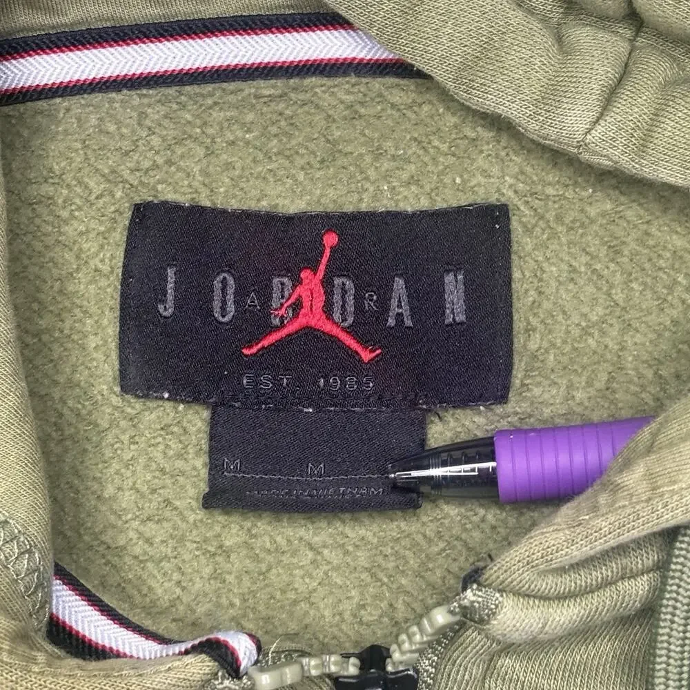 Jordan air brooklyn